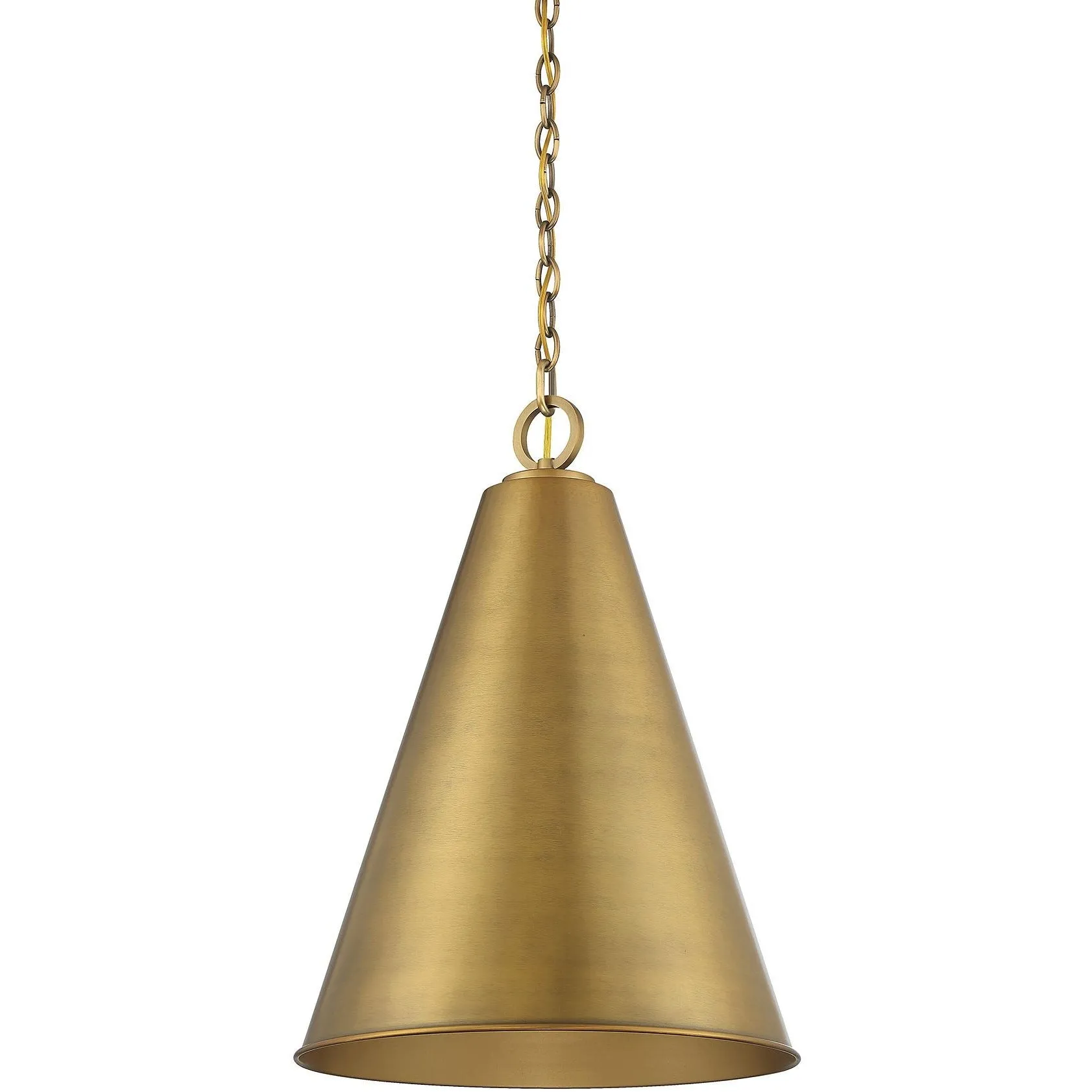1-Light Pendant