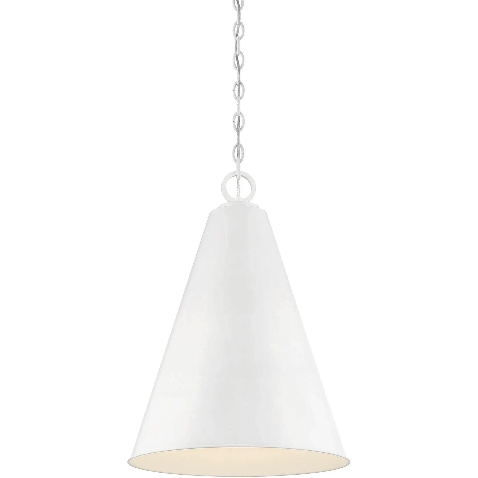 1-Light Pendant