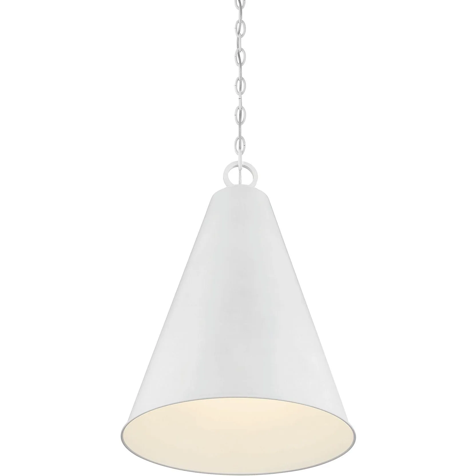 1-Light Pendant