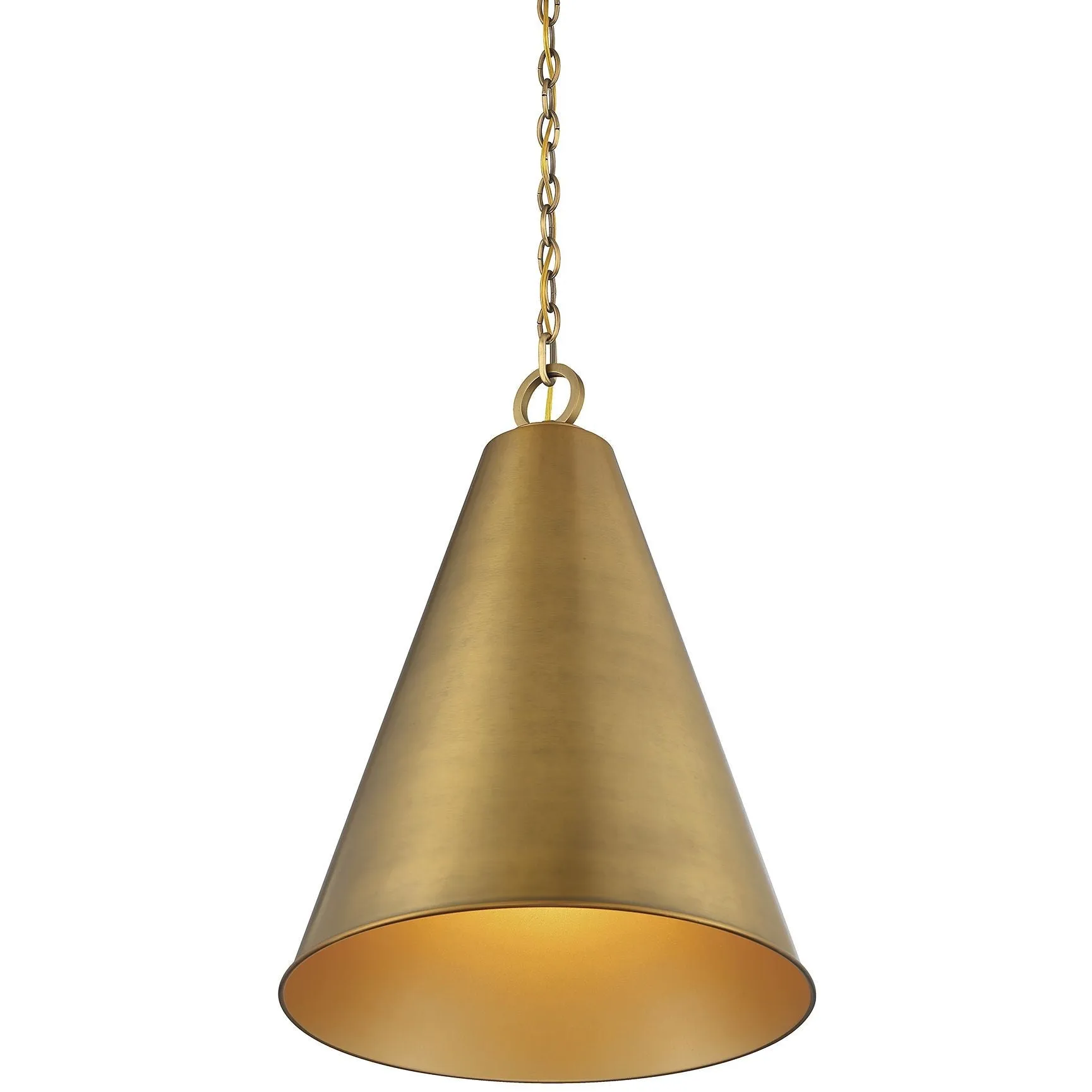 1-Light Pendant