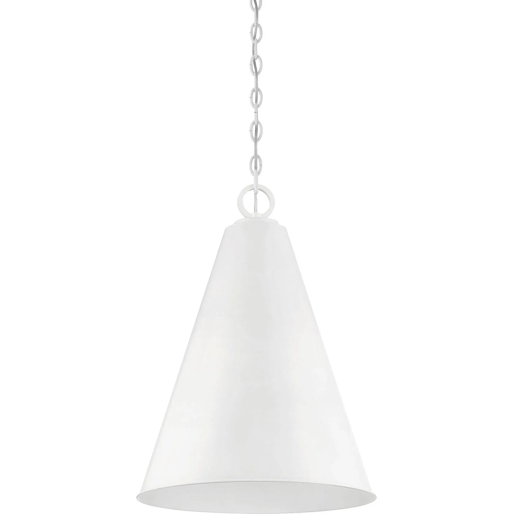 1-Light Pendant