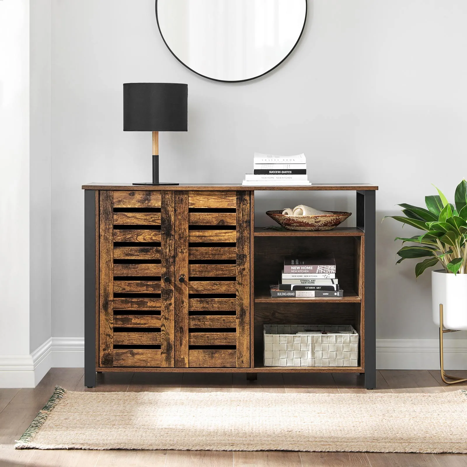 2 Doors Sideboard Cabinet
