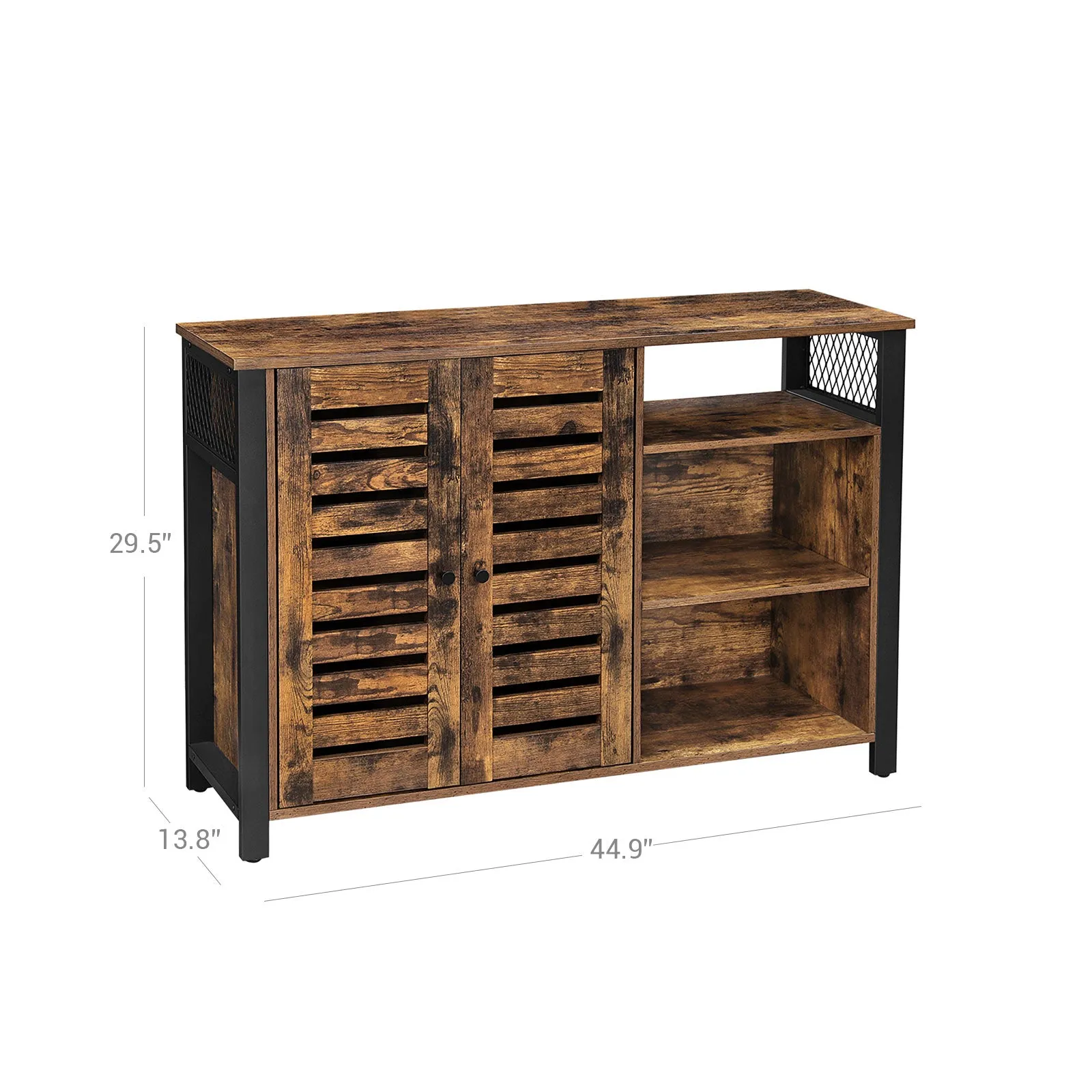 2 Doors Sideboard Cabinet