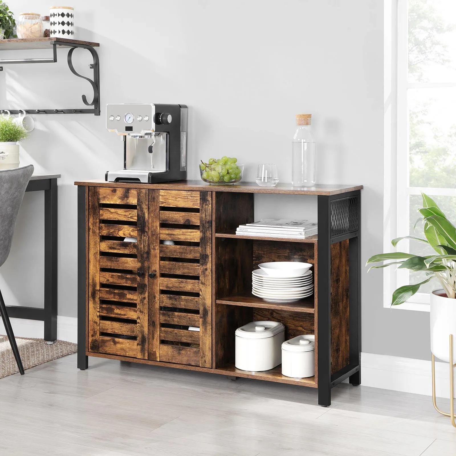 2 Doors Sideboard Cabinet