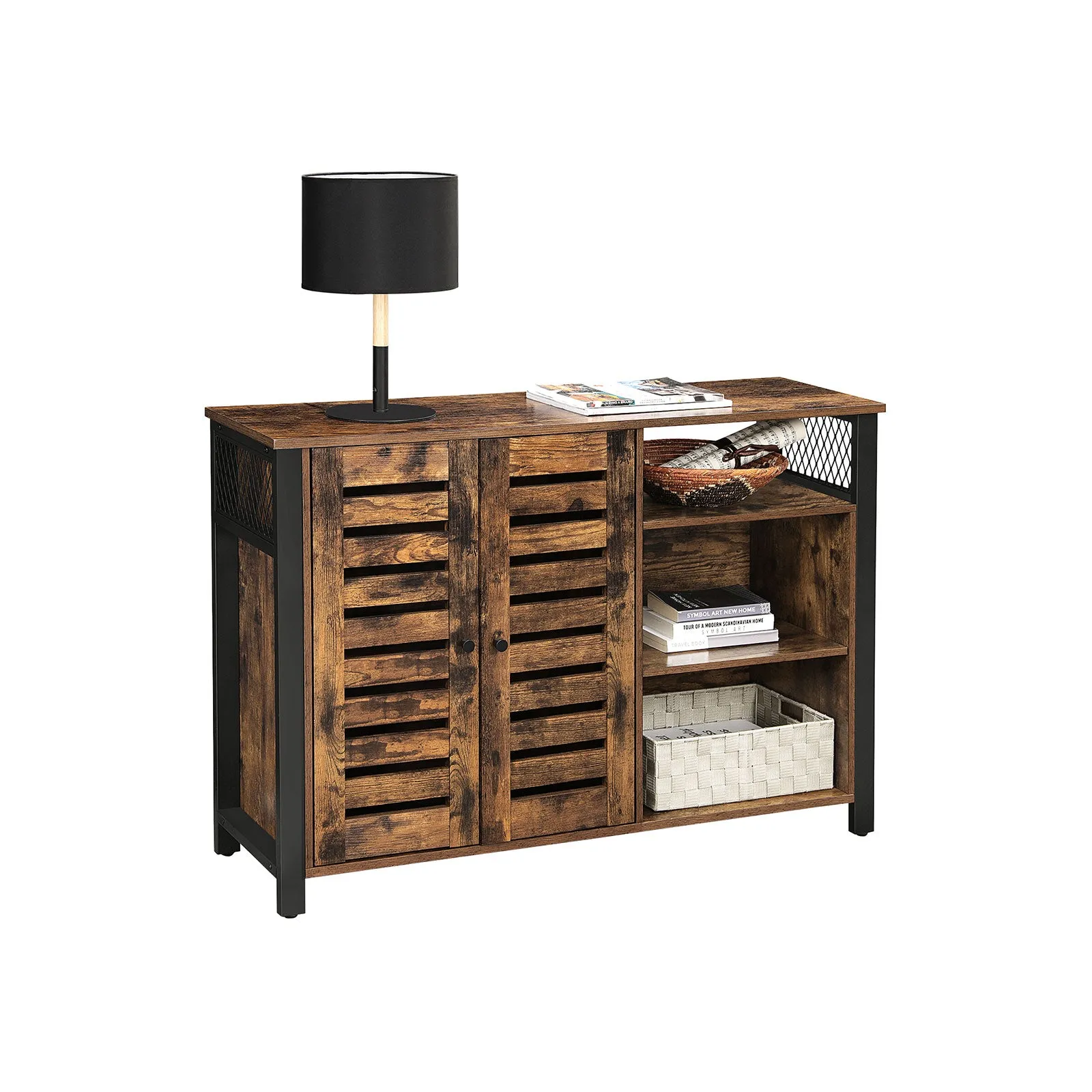 2 Doors Sideboard Cabinet