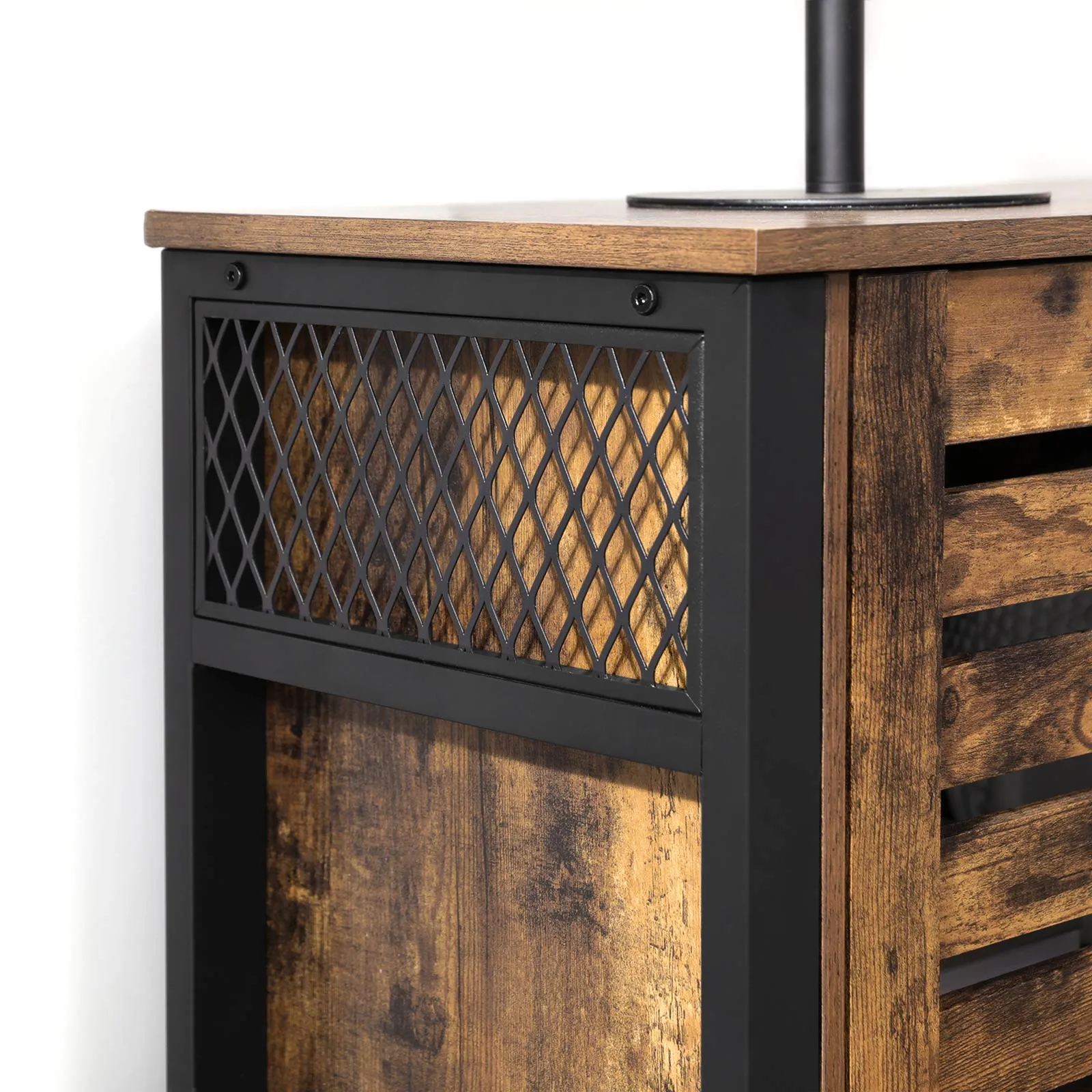2 Doors Sideboard Cabinet