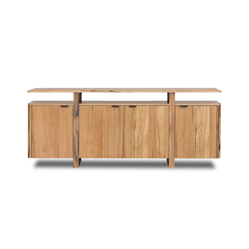 2.1m Buffet Unit - Natural