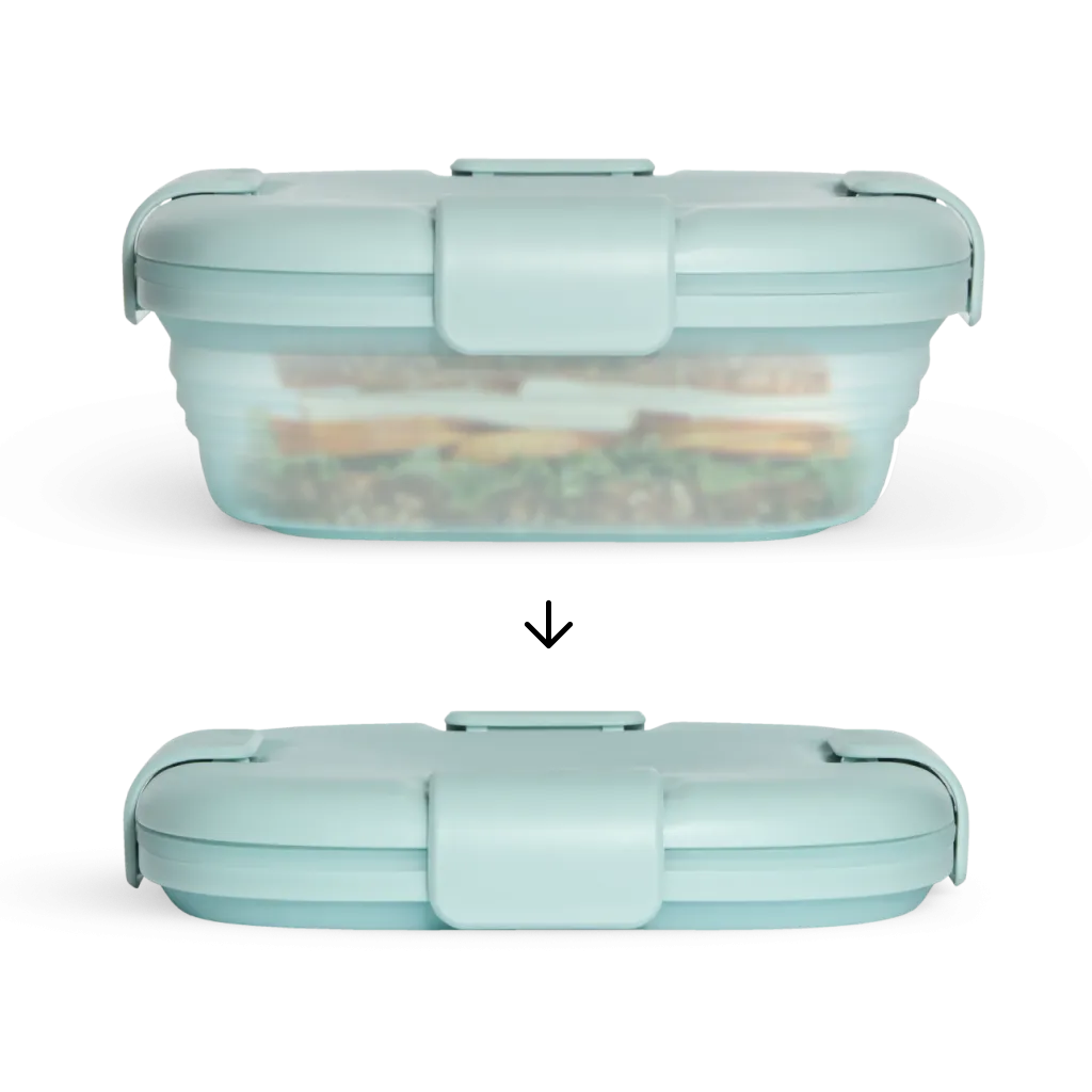24 oz Box by Stojo Products Inc.