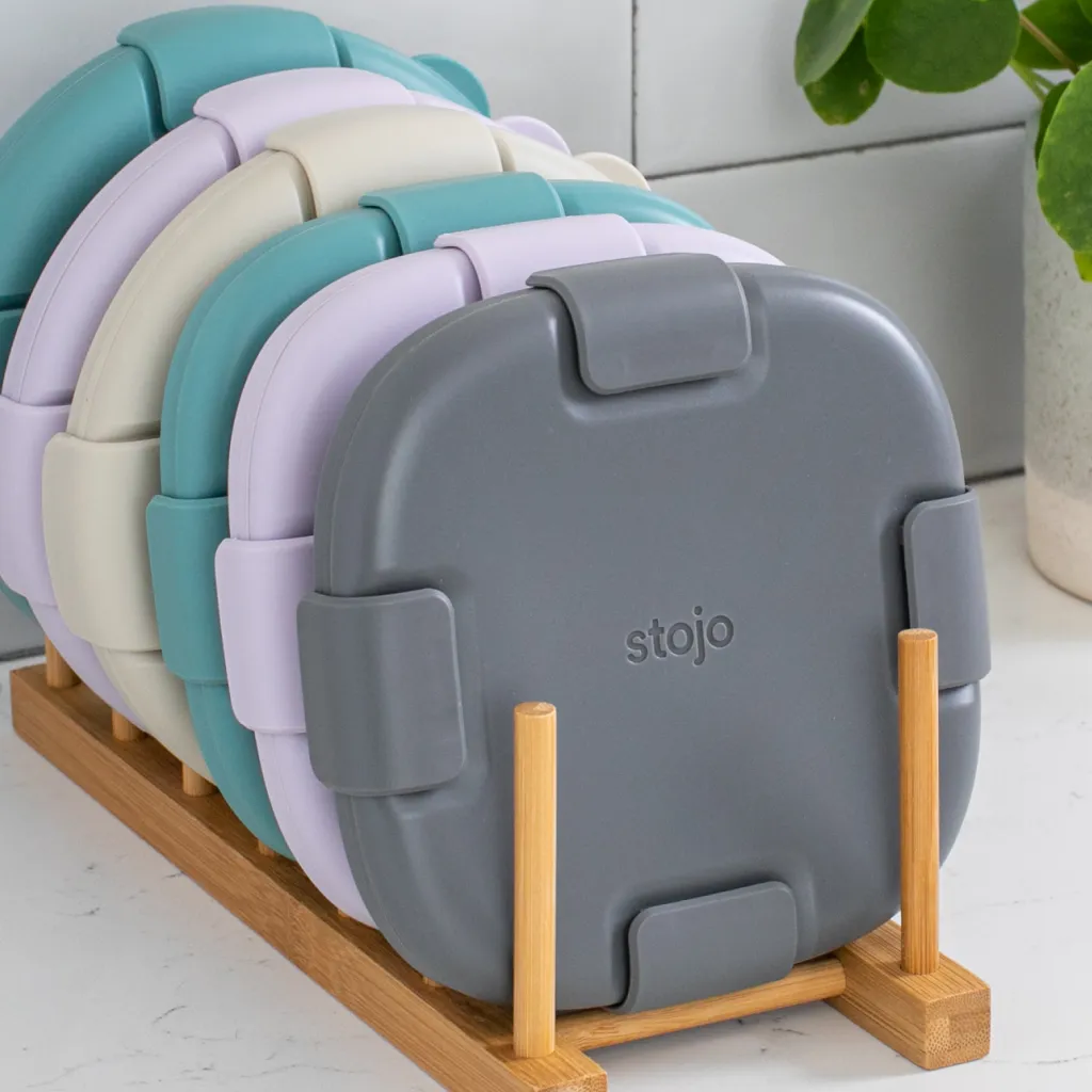 24 oz Box by Stojo Products Inc.