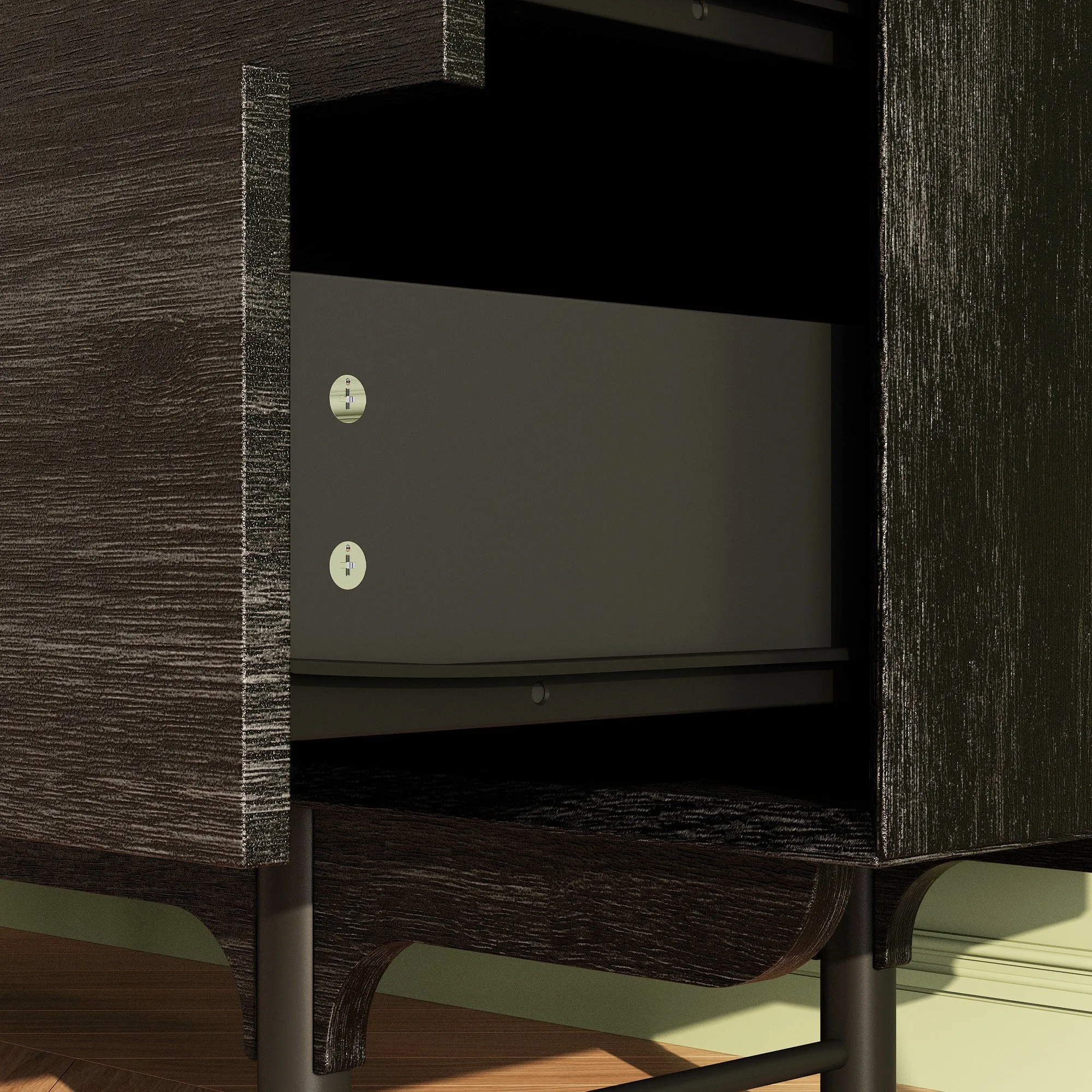 9 - Drawer Dresser