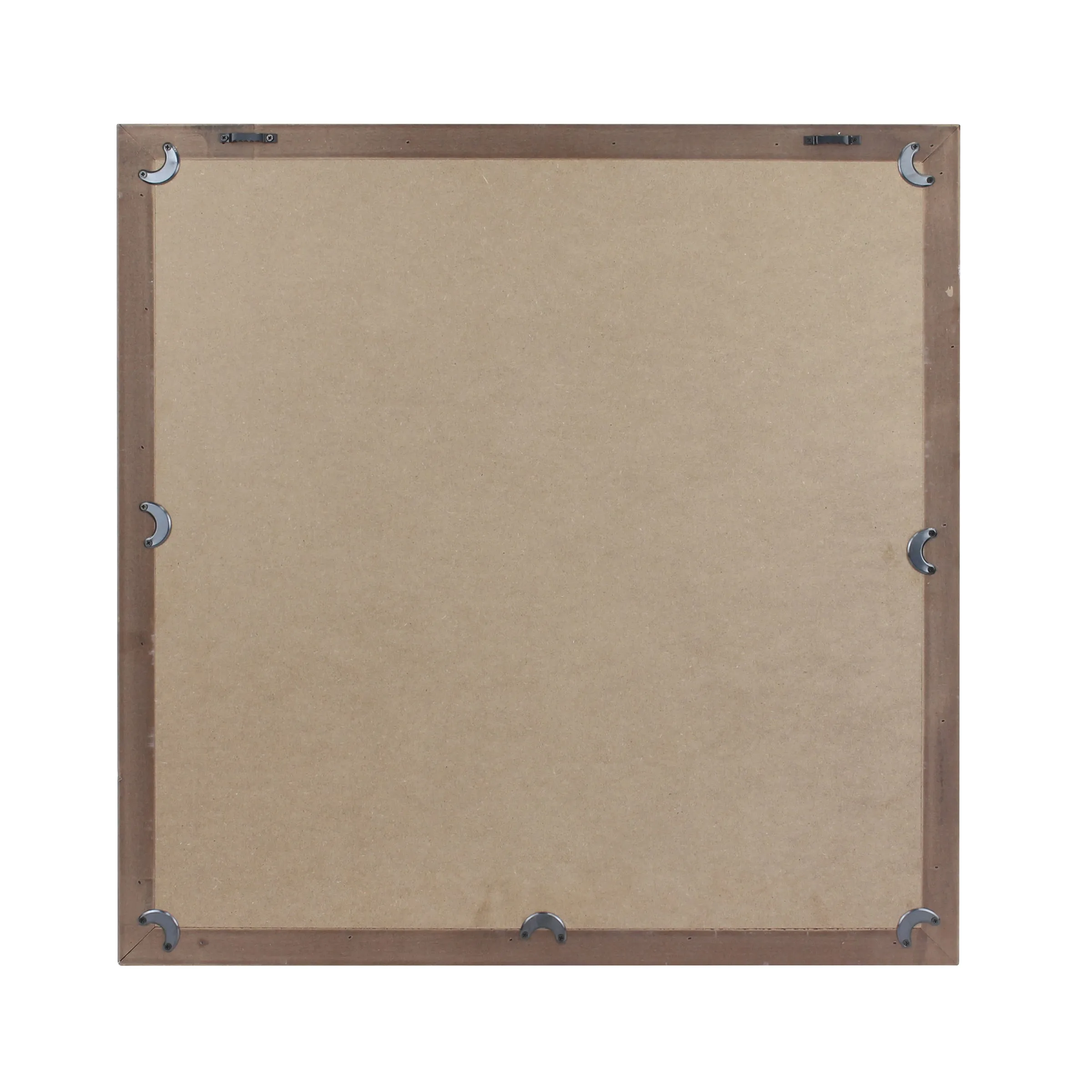 9-Panel Window Pane Mirror - 23 inch