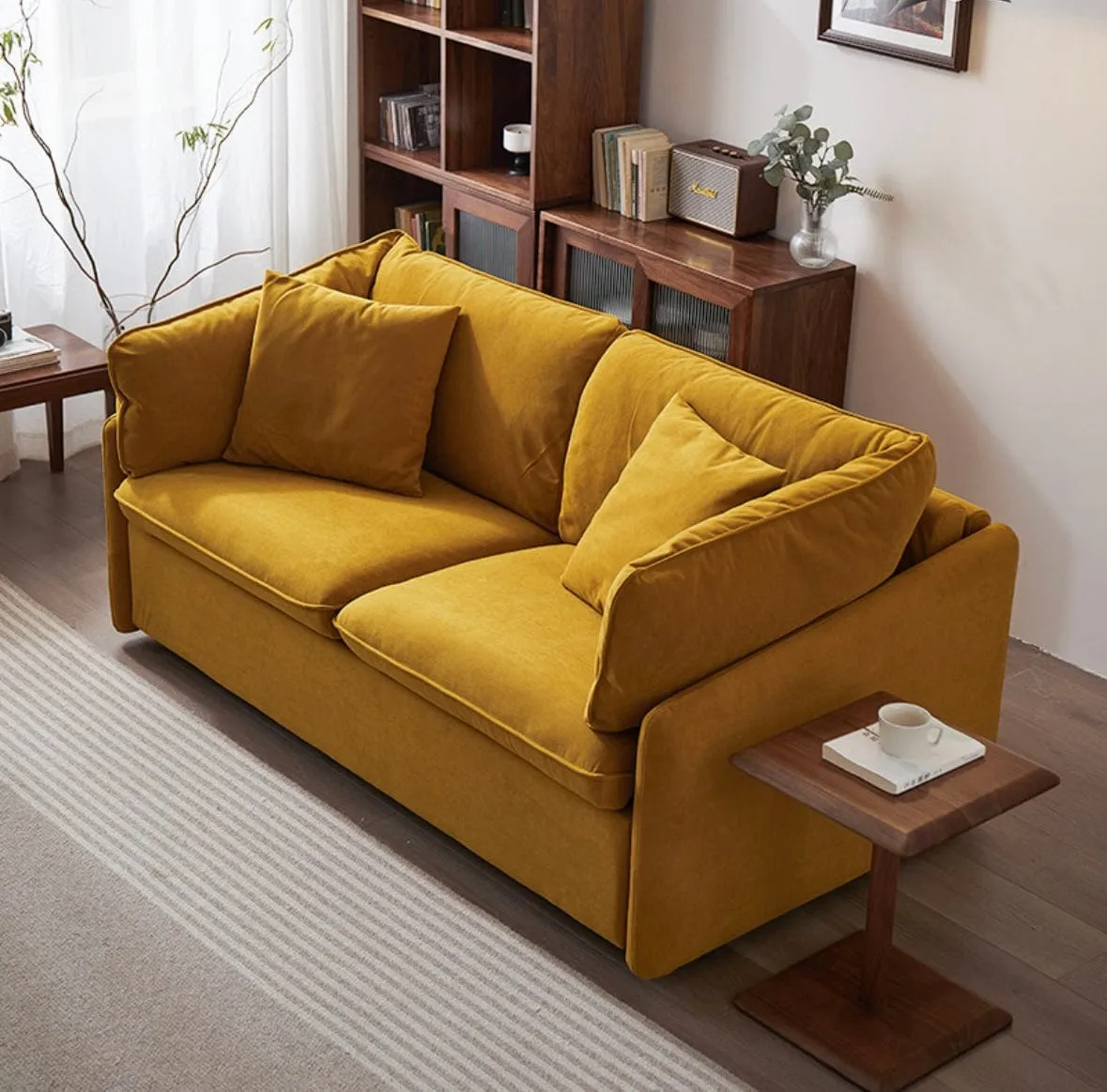 Alicia Sofa Bed with Mattress