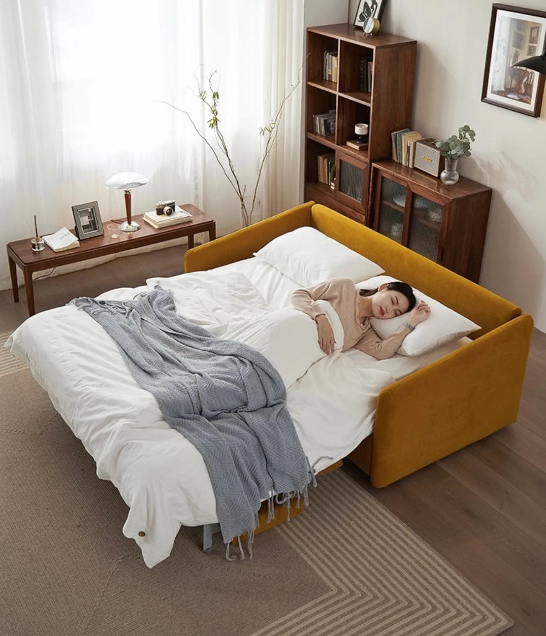 Alicia Sofa Bed with Mattress