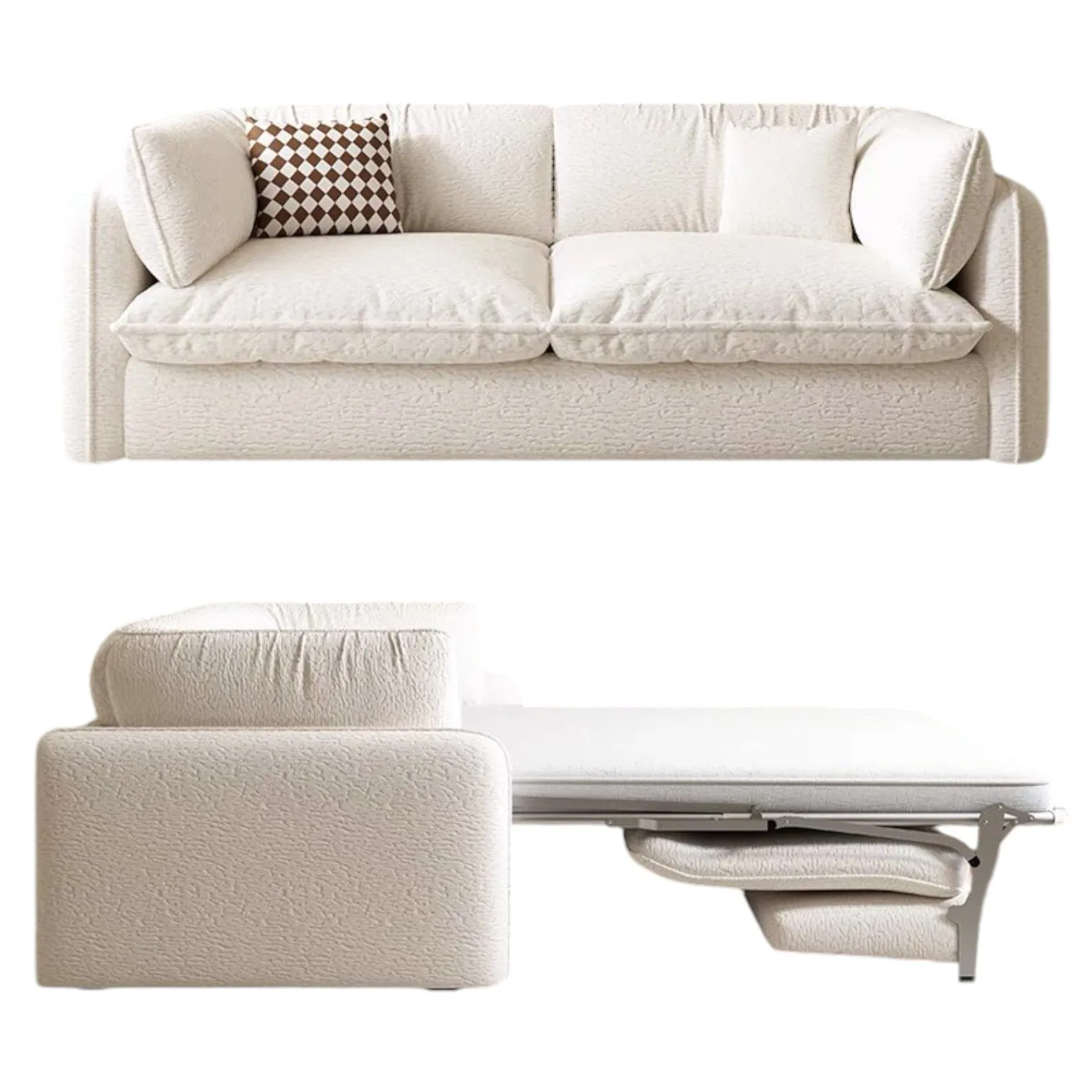 Alicia Sofa Bed with Mattress