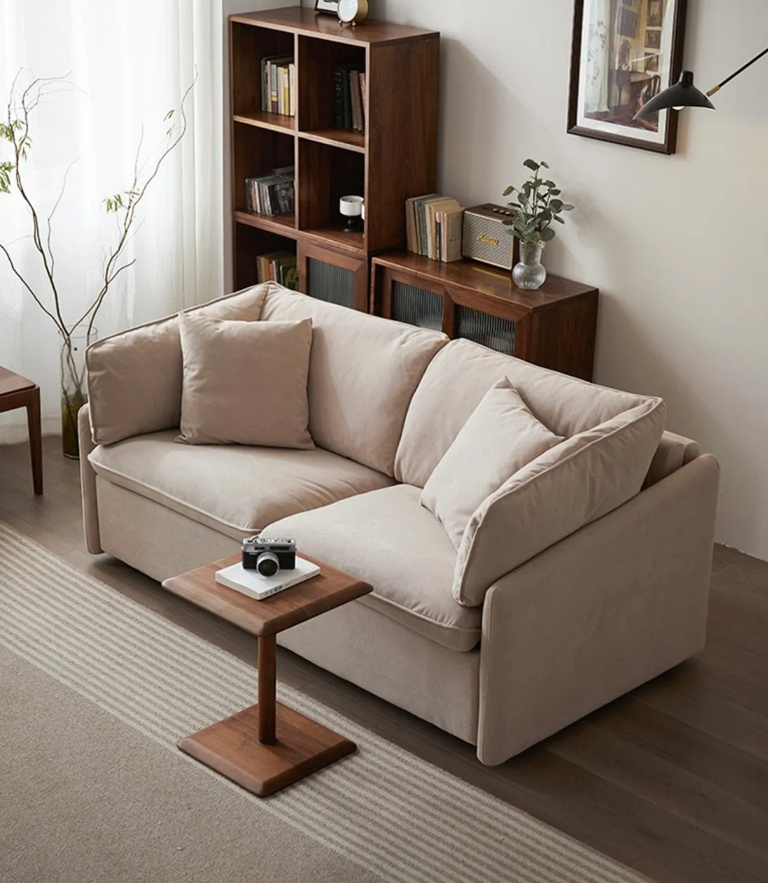 Alicia Sofa Bed with Mattress