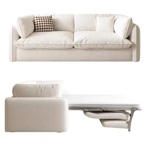 Alicia Sofa Bed with Mattress