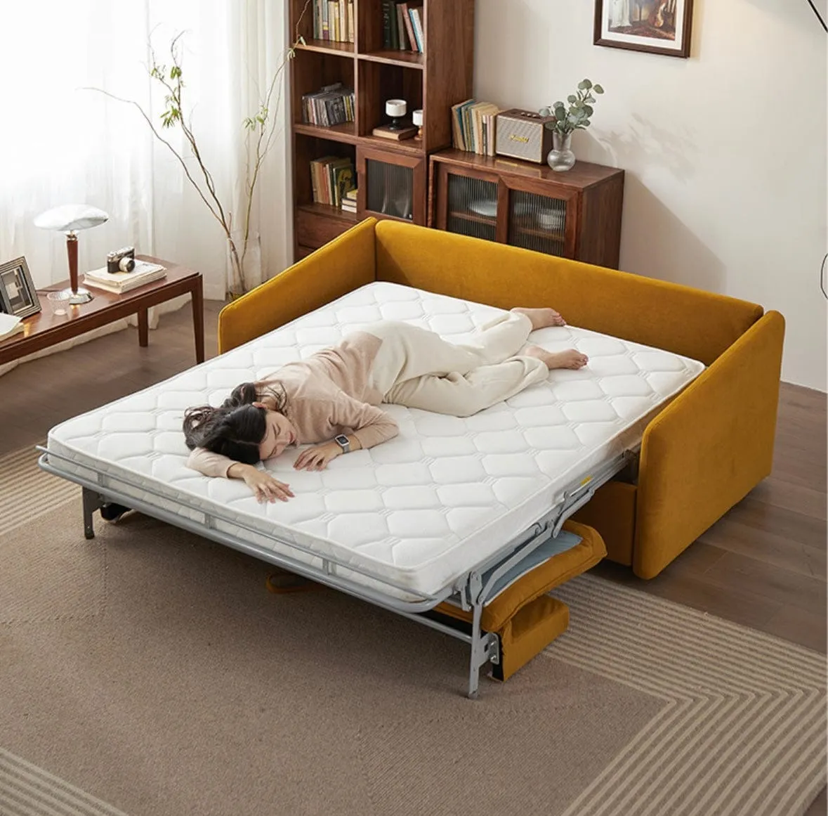 Alicia Sofa Bed with Mattress