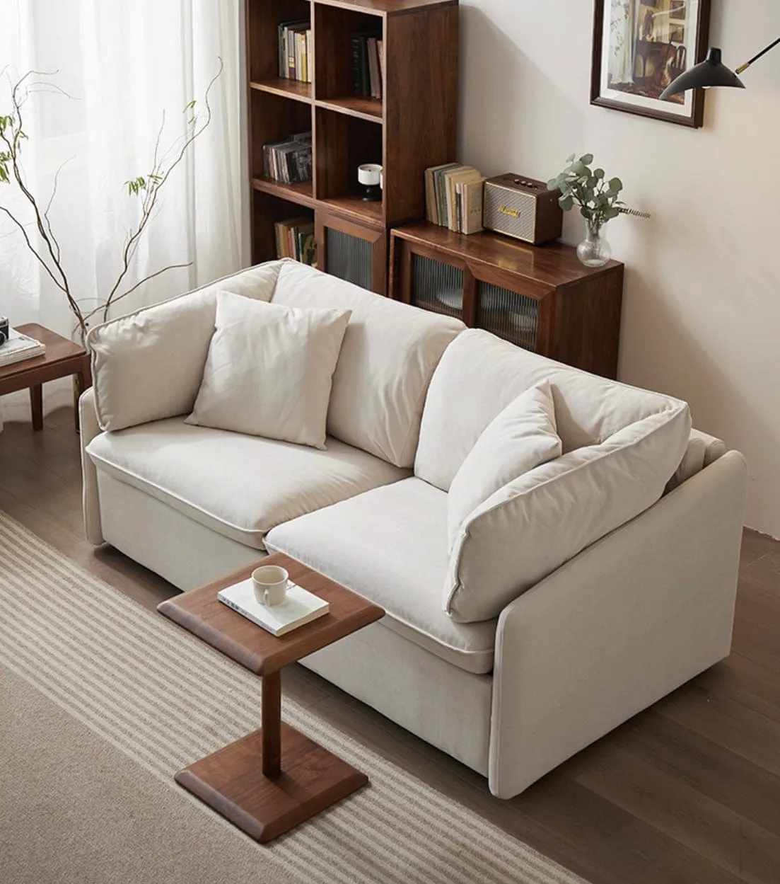 Alicia Sofa Bed with Mattress