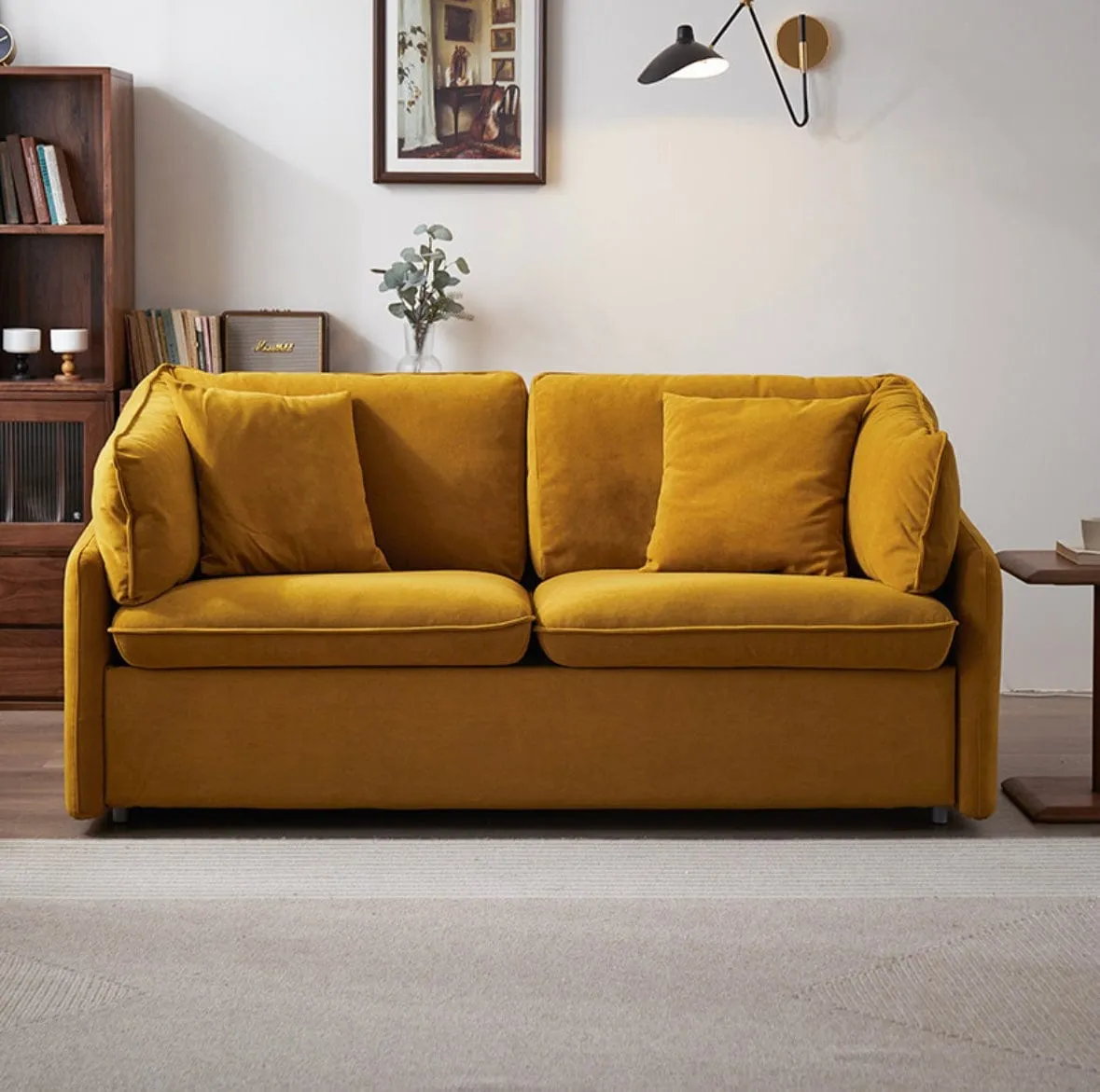 Alicia Sofa Bed with Mattress