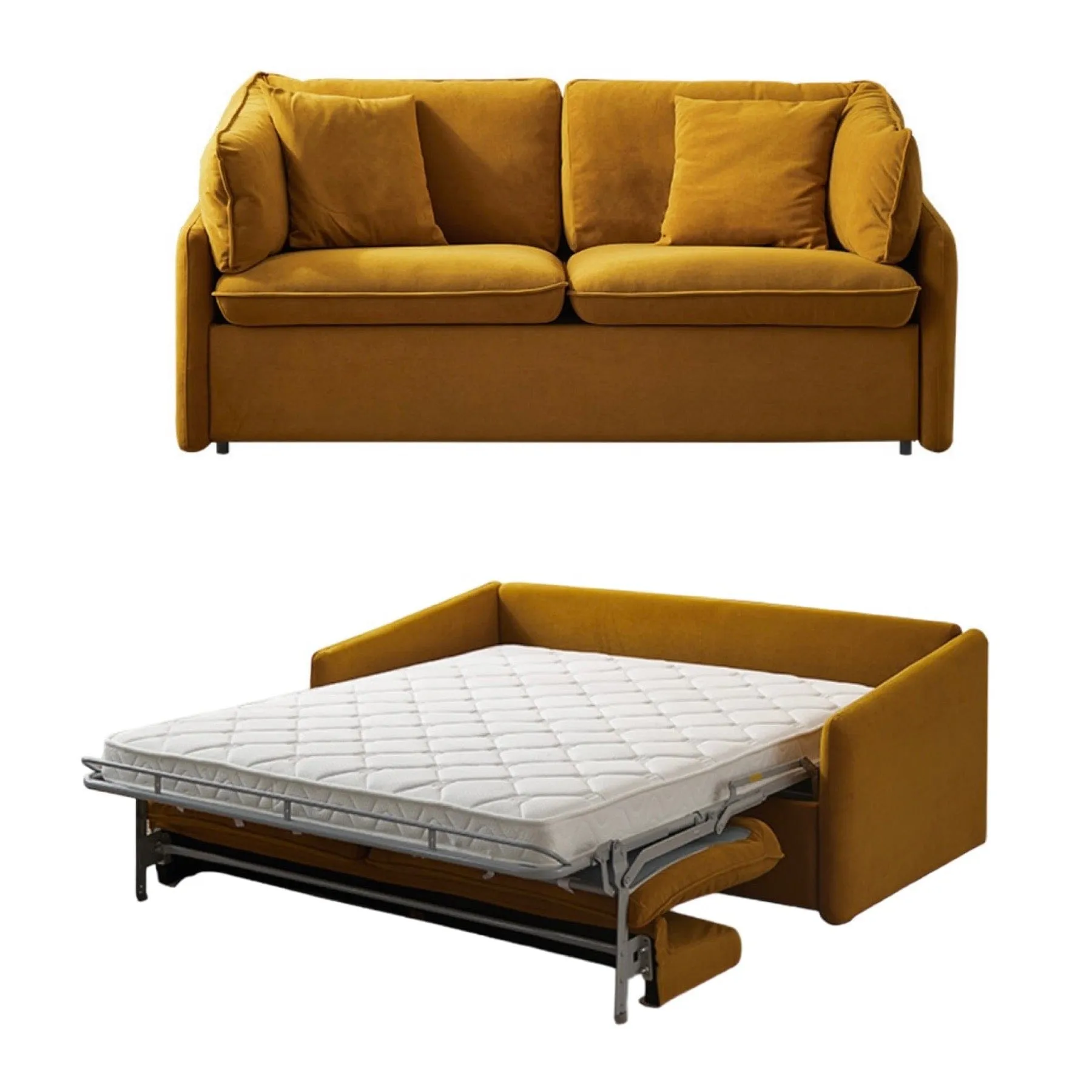 Alicia Sofa Bed with Mattress