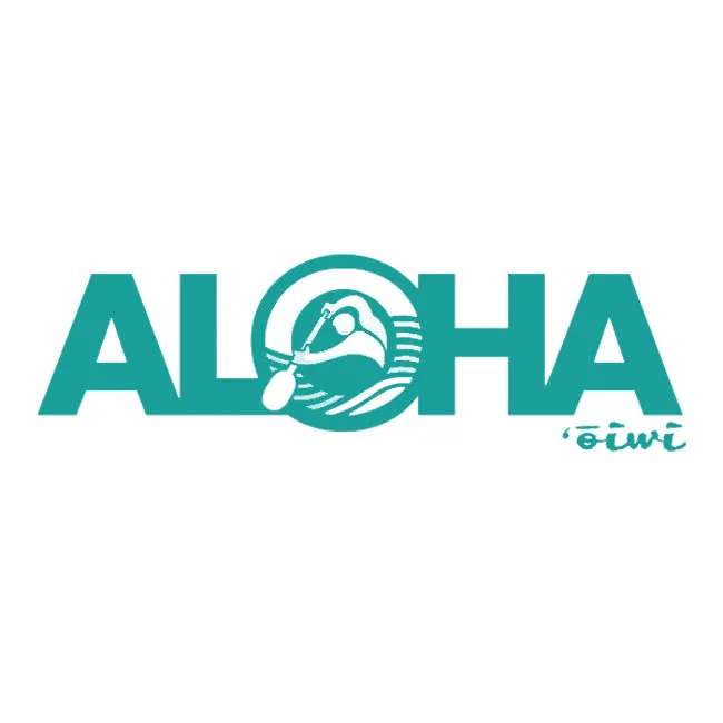 Aloha Sticker