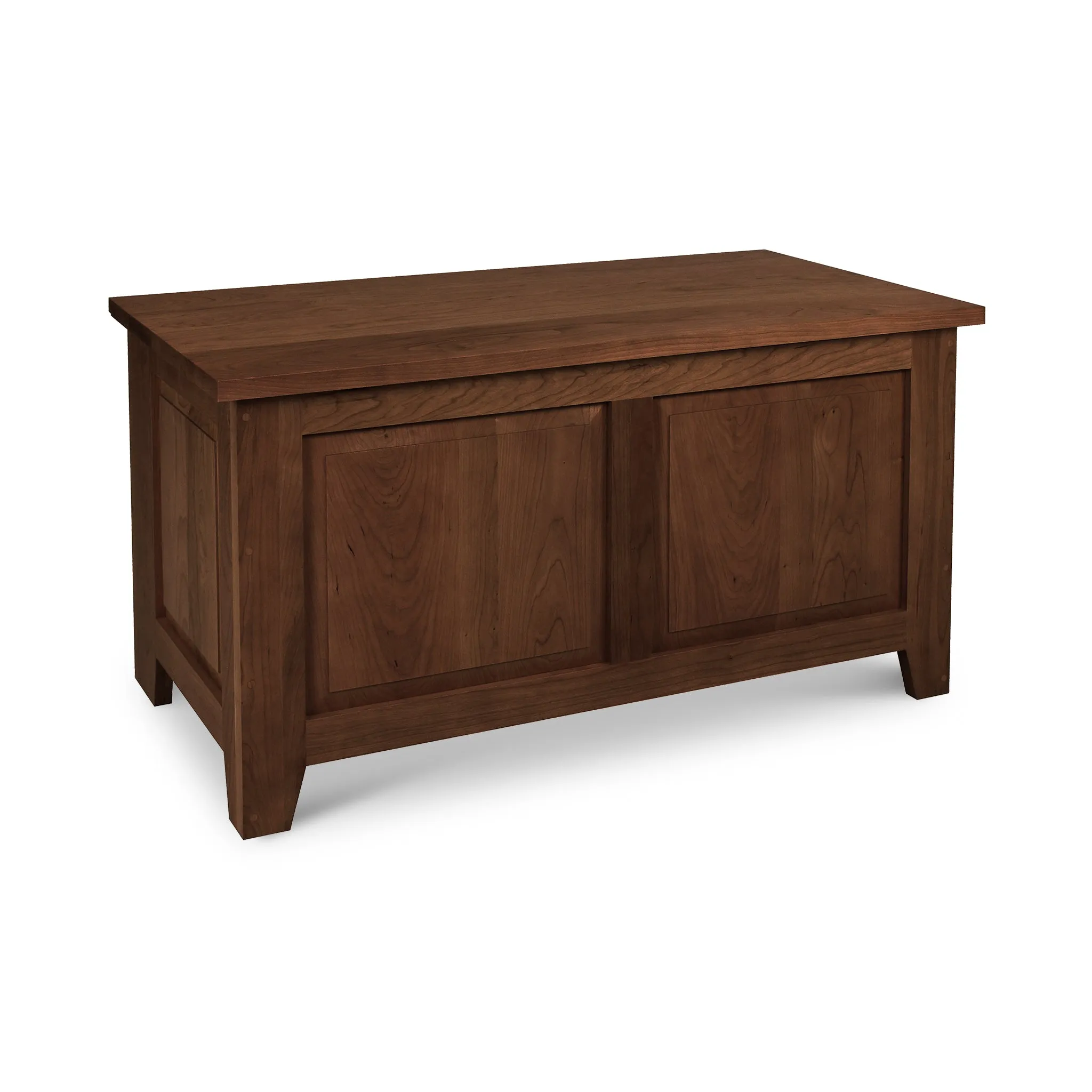 American Country Blanket Box