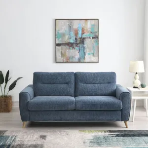 Anderson Blue Sofabed by Image