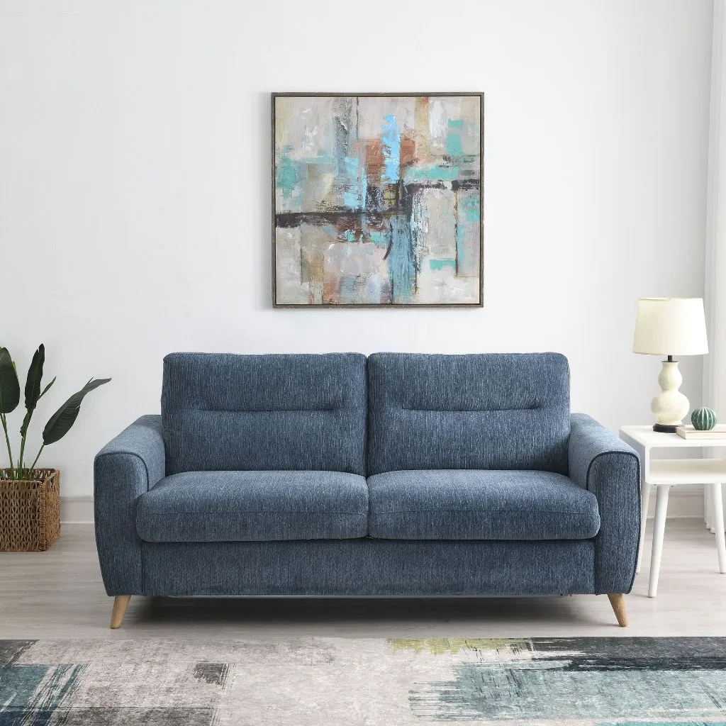 Anderson Blue Sofabed by Image