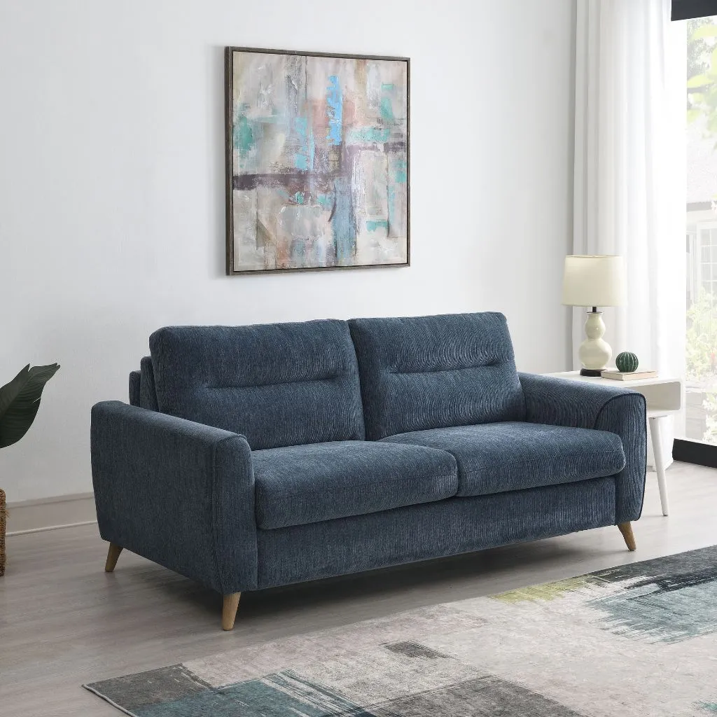 Anderson Blue Sofabed by Image