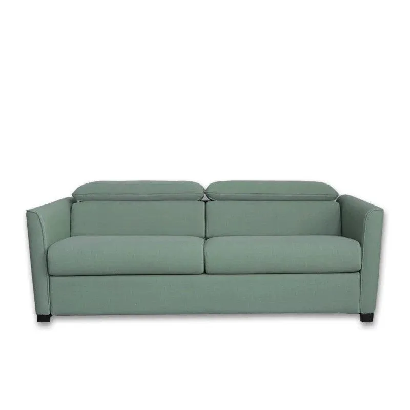 Anthonia Foldable Sofa Bed with Mattress
