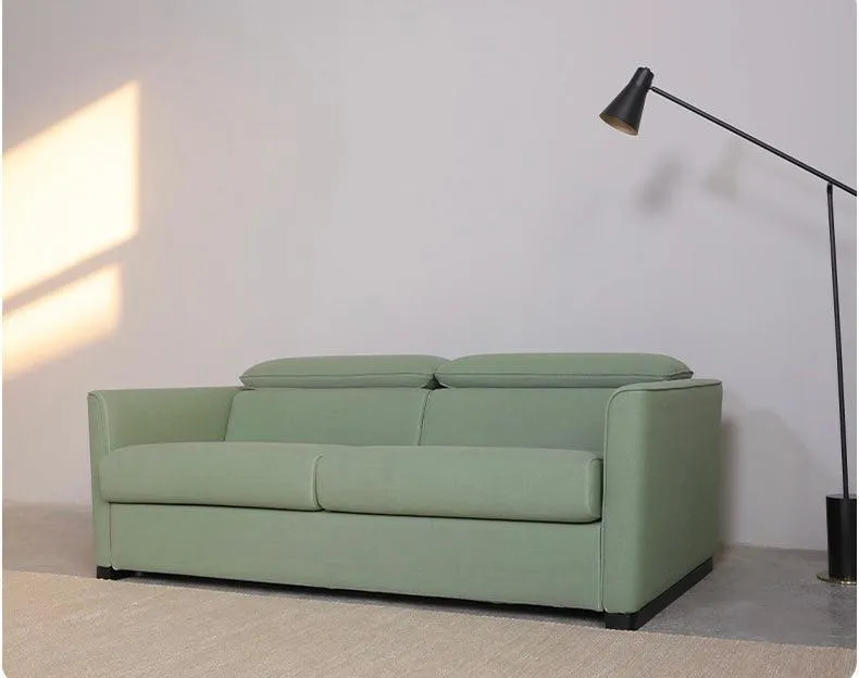 Anthonia Foldable Sofa Bed with Mattress