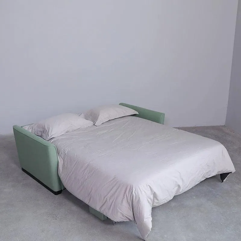Anthonia Foldable Sofa Bed with Mattress