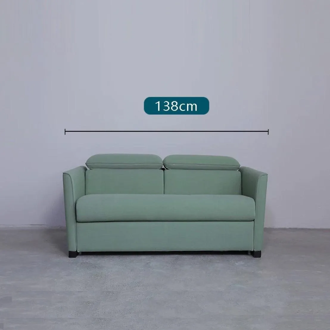 Anthonia Foldable Sofa Bed with Mattress