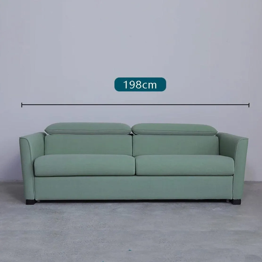 Anthonia Foldable Sofa Bed with Mattress