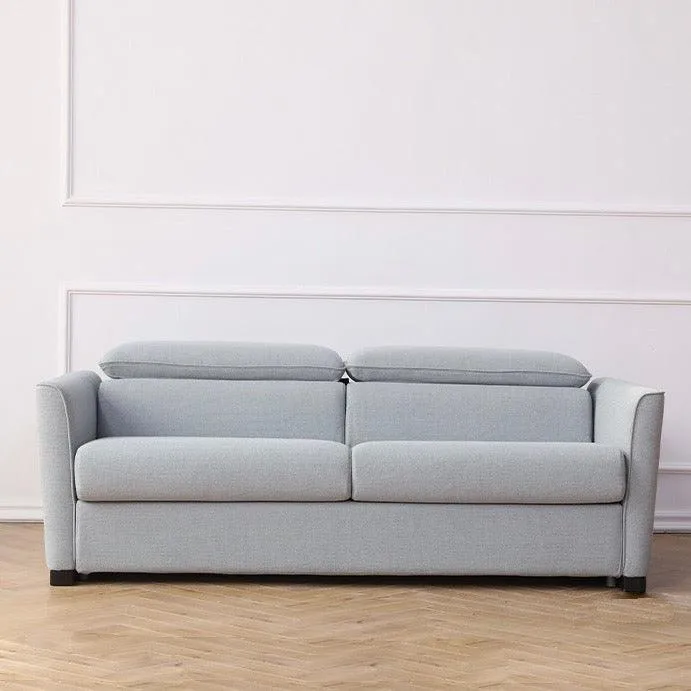 Anthonia Foldable Sofa Bed with Mattress