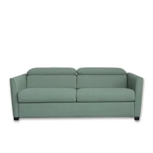 Anthonia Foldable Sofa Bed with Mattress