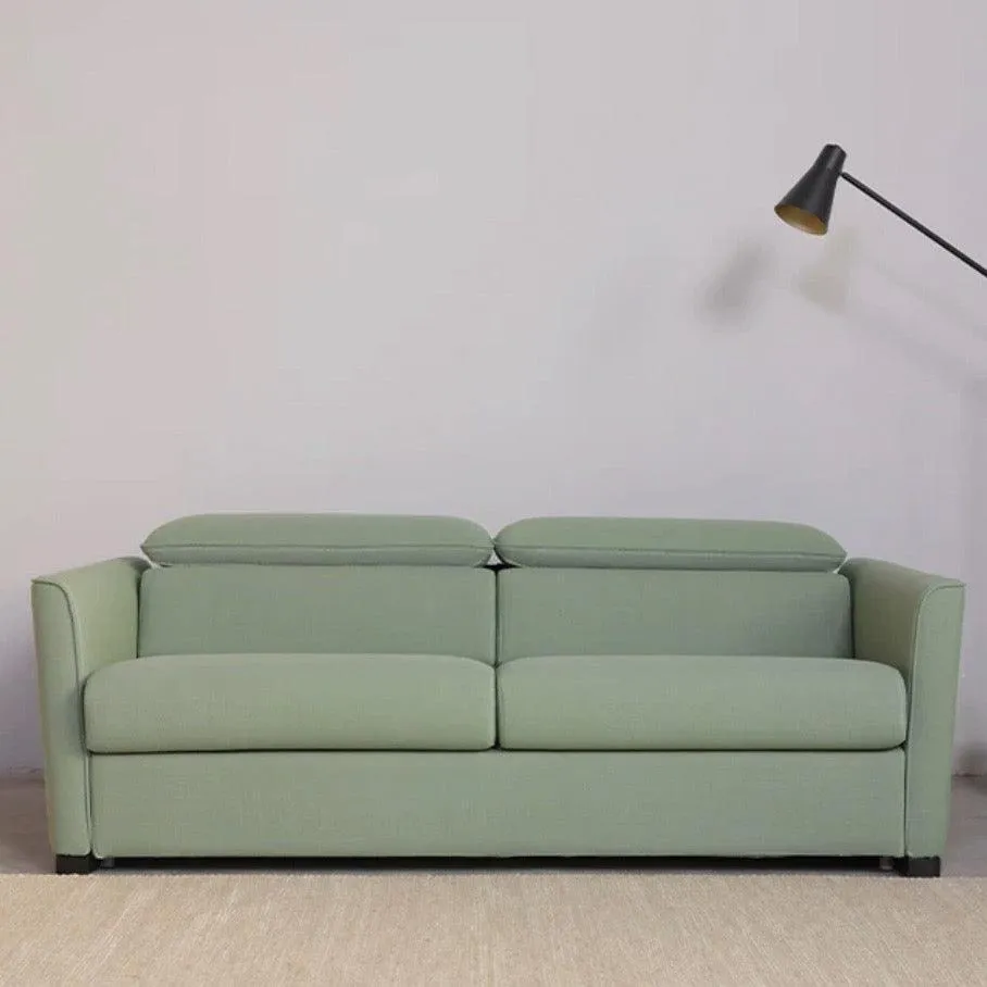 Anthonia Foldable Sofa Bed with Mattress