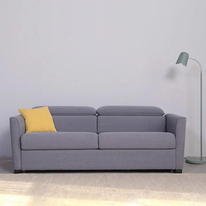Anthonia Foldable Sofa Bed with Mattress