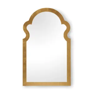 Antique Gold Jagger Wall Mirror