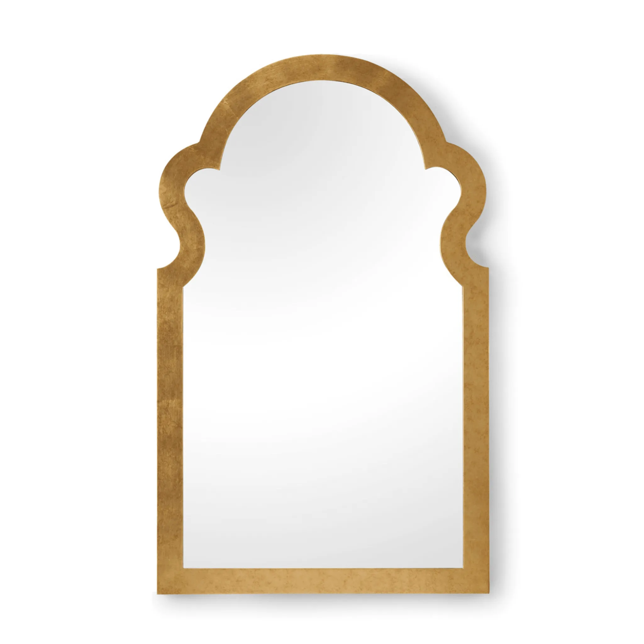 Antique Gold Jagger Wall Mirror