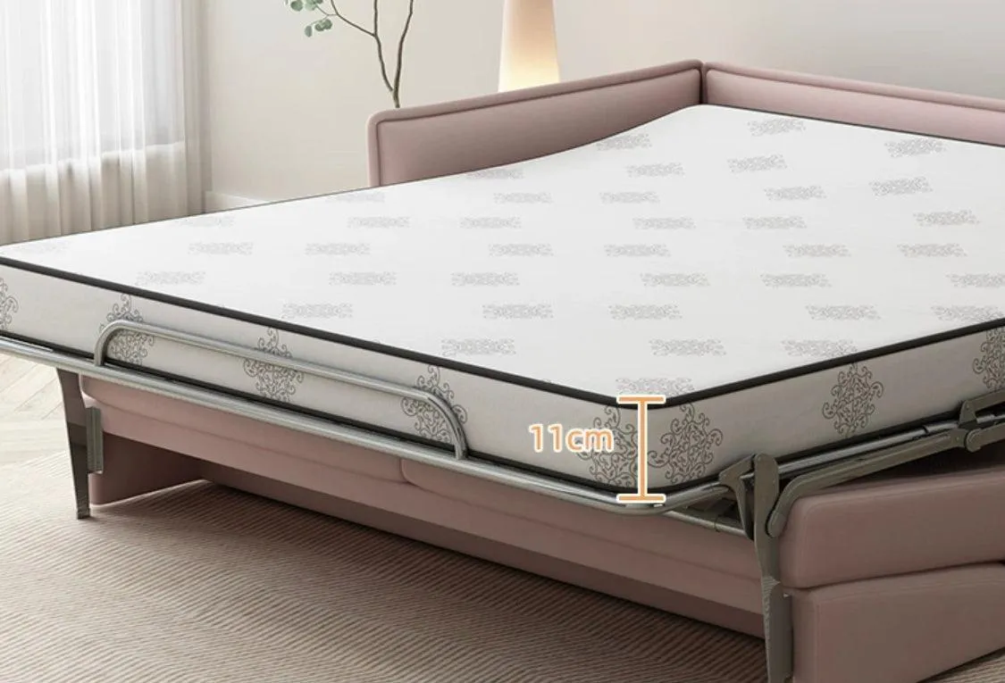 Ariel Foldable Sofa Bed with Mattress