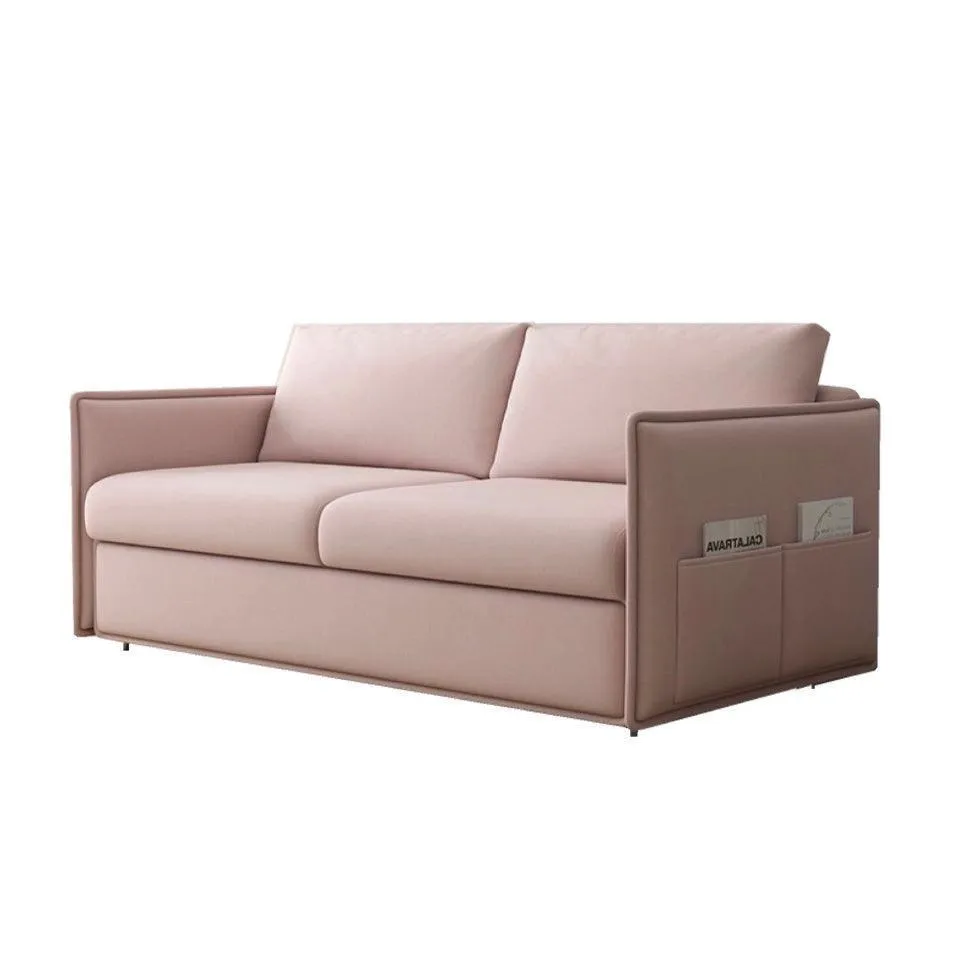Ariel Foldable Sofa Bed with Mattress