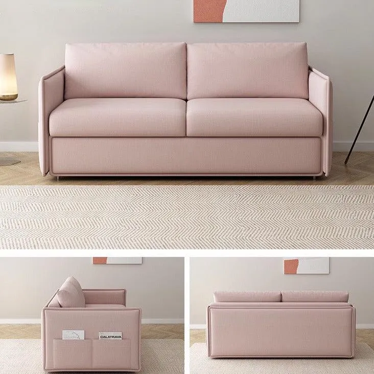 Ariel Foldable Sofa Bed with Mattress