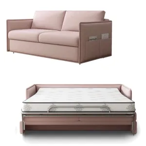 Ariel Foldable Sofa Bed with Mattress