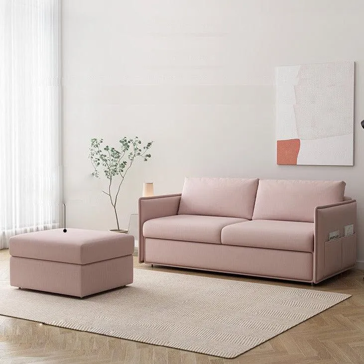 Ariel Foldable Sofa Bed with Mattress