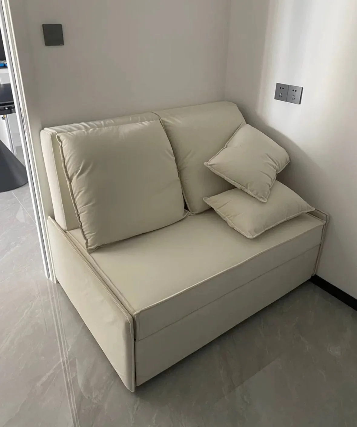 Ariella Scratch Resistant Sofa Bed