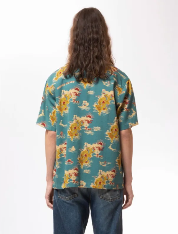 Aron Islands Shirt (Multi)