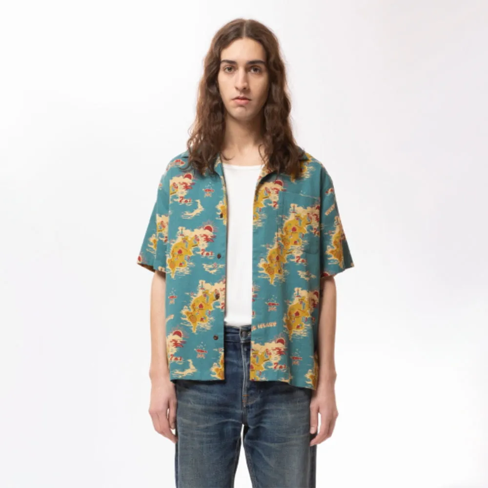 Aron Islands Shirt (Multi)