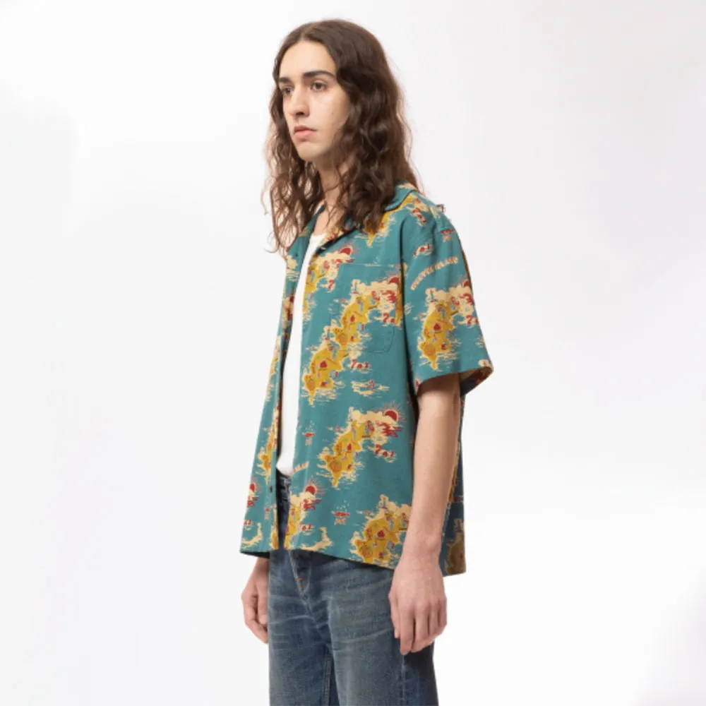 Aron Islands Shirt (Multi)