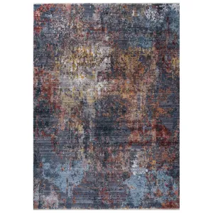 Ashton-565 Area Rugs Rectangle Multy 5-X-7